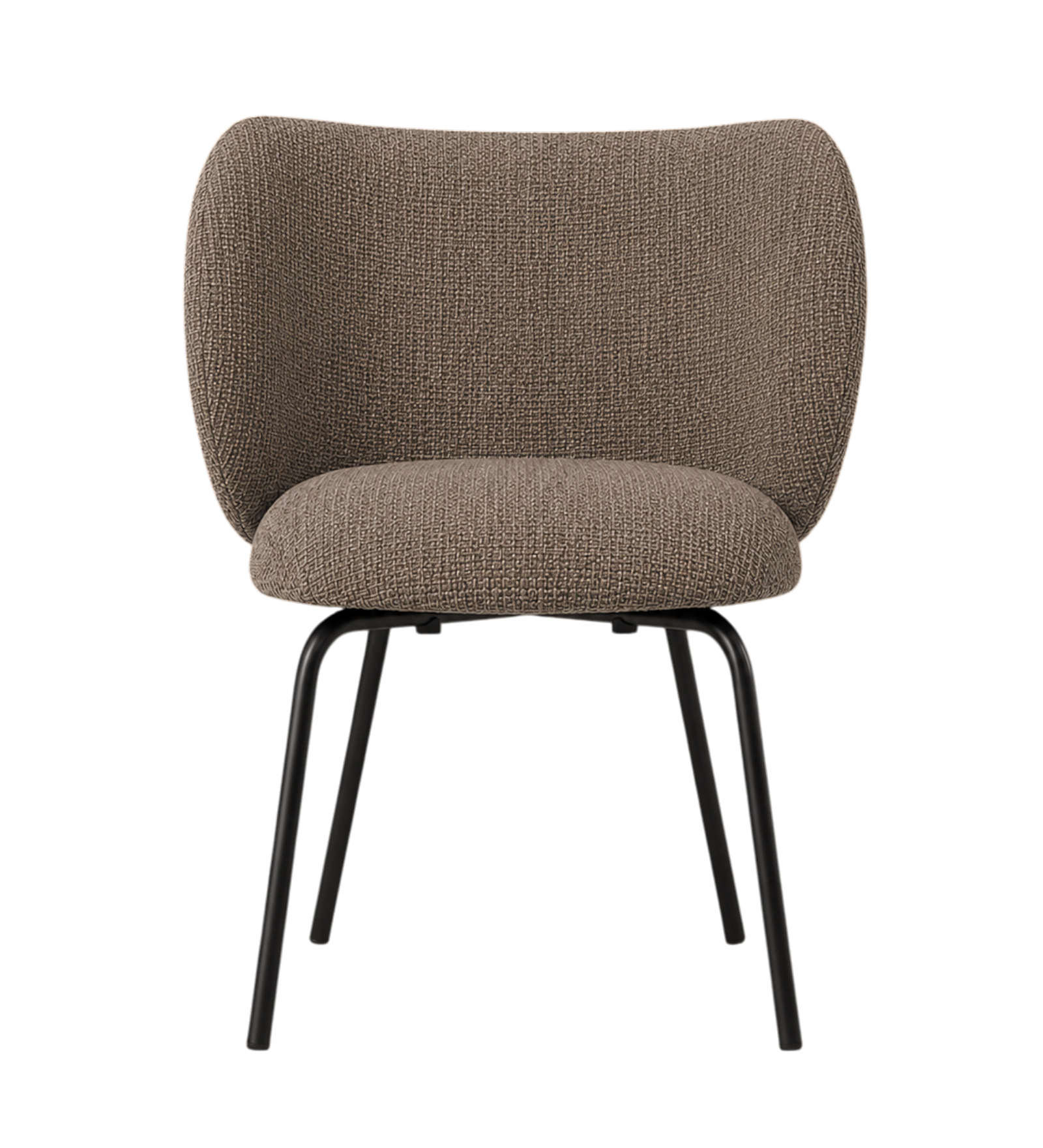 rico dining chair - autumn by kvadrat