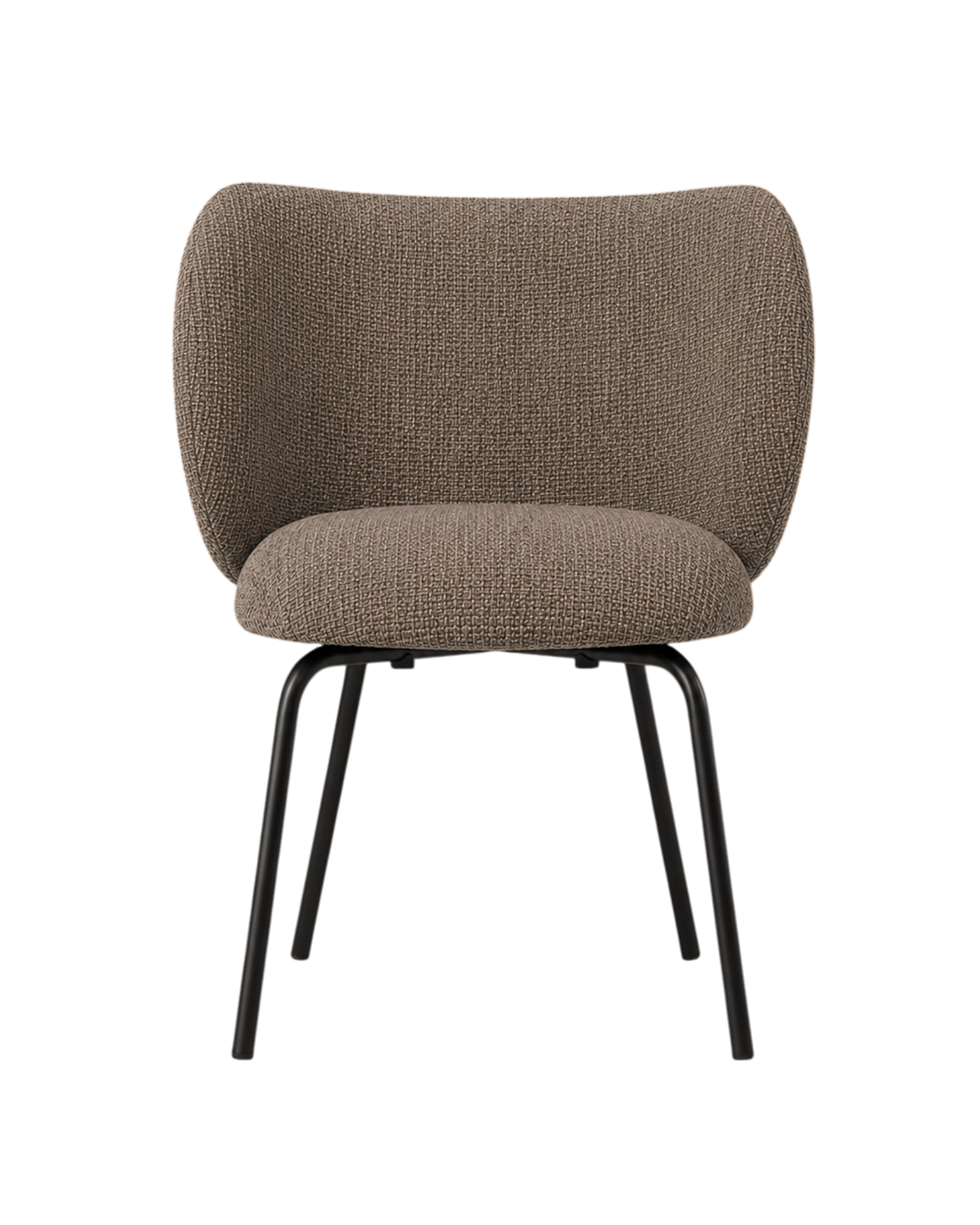 rico dining chair - autumn by kvadrat