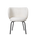 rico dining chair - bouclé by ferm living 