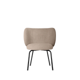 rico dining chair - bouclé by ferm living 