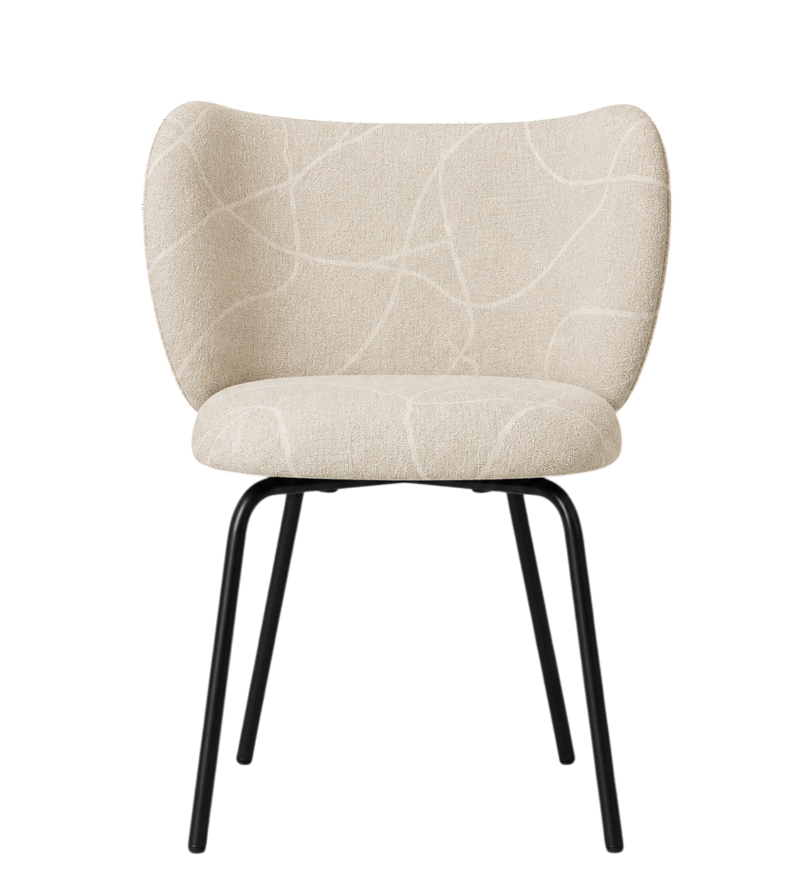 rico dining chair - can lis by ferm living