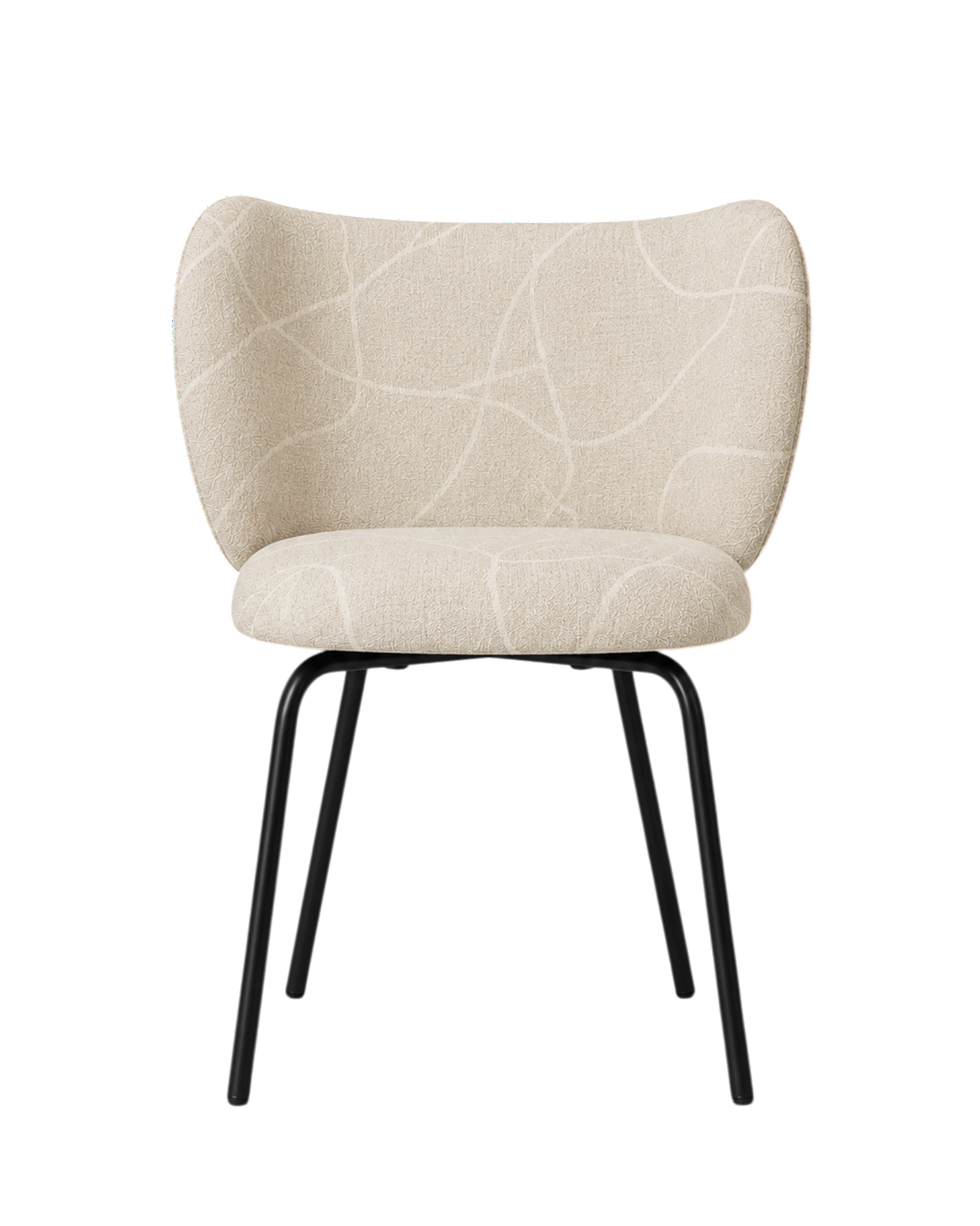 rico dining chair - can lis by ferm living