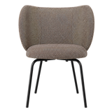 rico dining chair - main line flax by camira 