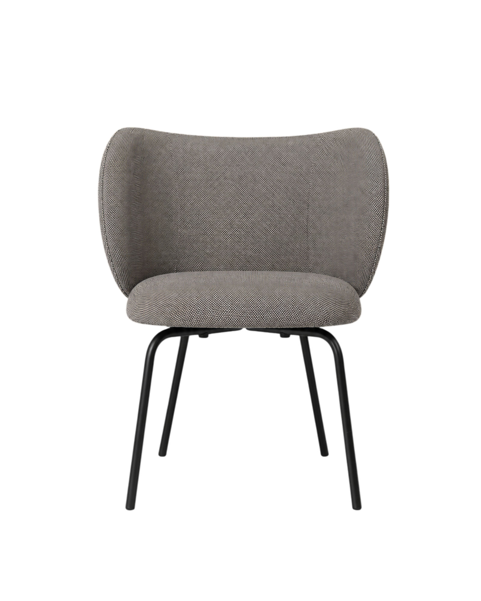 rico dining chair - main line flax by camira 