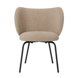 rico dining chair - main line flax by camira 