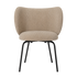 rico dining chair - main line flax by camira 
