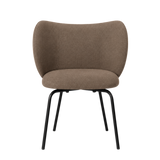rico dining chair - faded velvet by nevotex