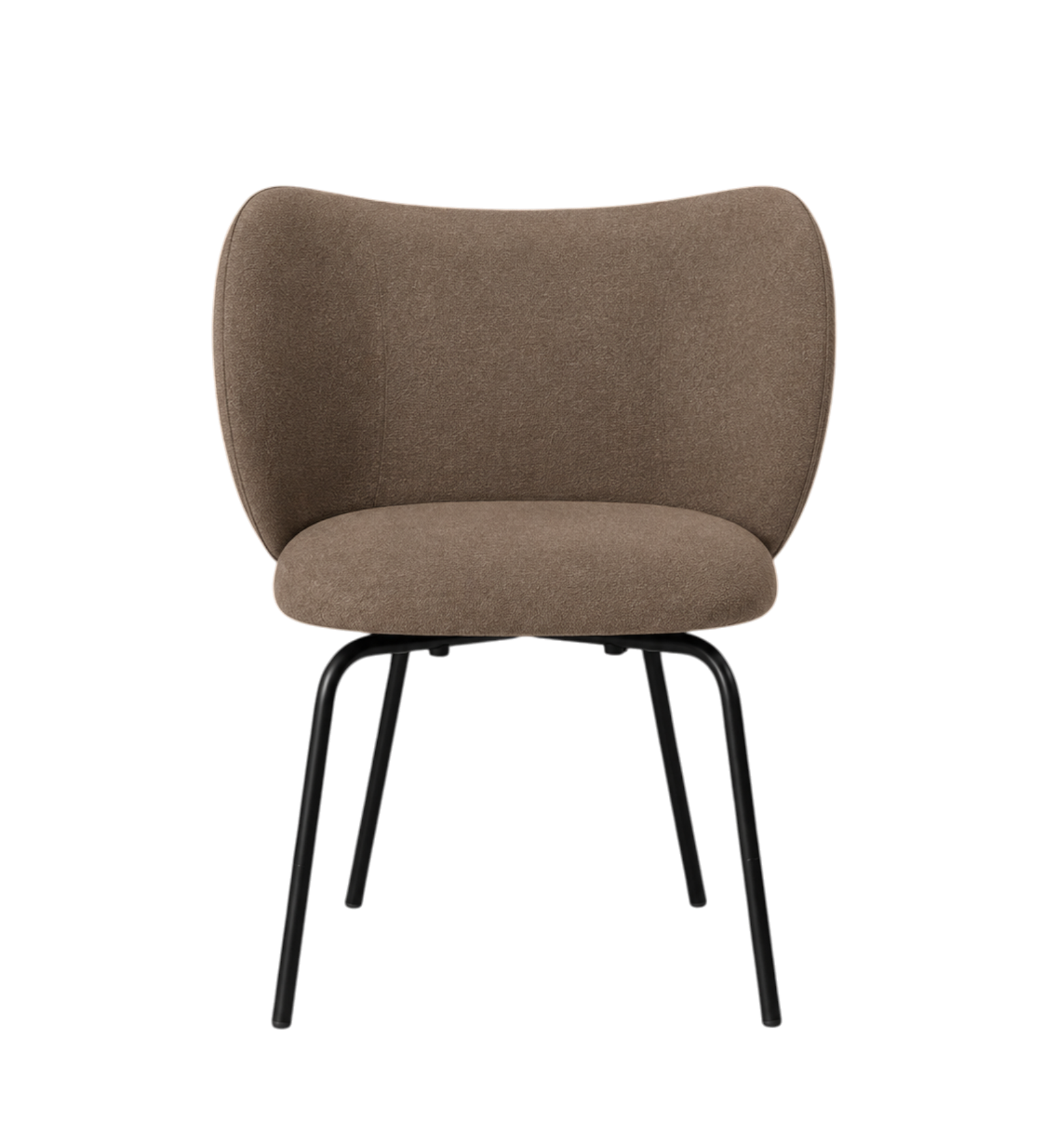 rico dining chair - faded velvet by nevotex
