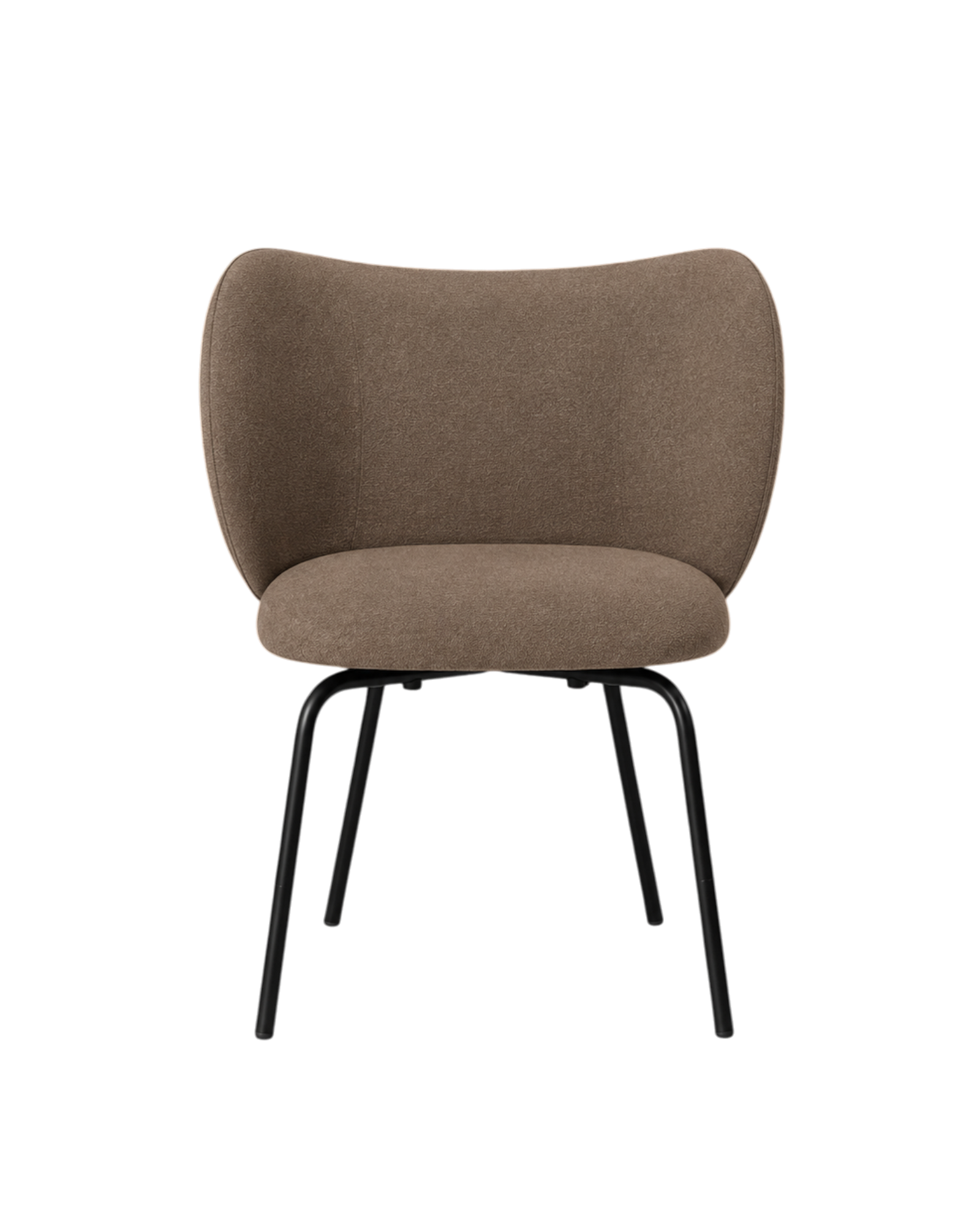 rico dining chair - faded velvet by nevotex