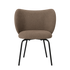 rico dining chair - faded velvet by nevotex