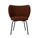 rico dining chair - faded velvet by nevotex