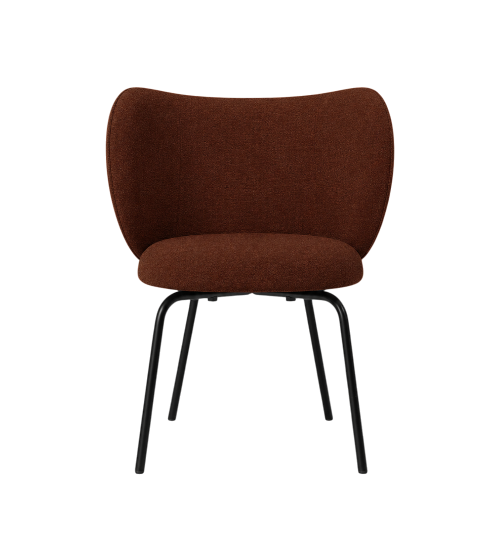rico dining chair - faded velvet by nevotex