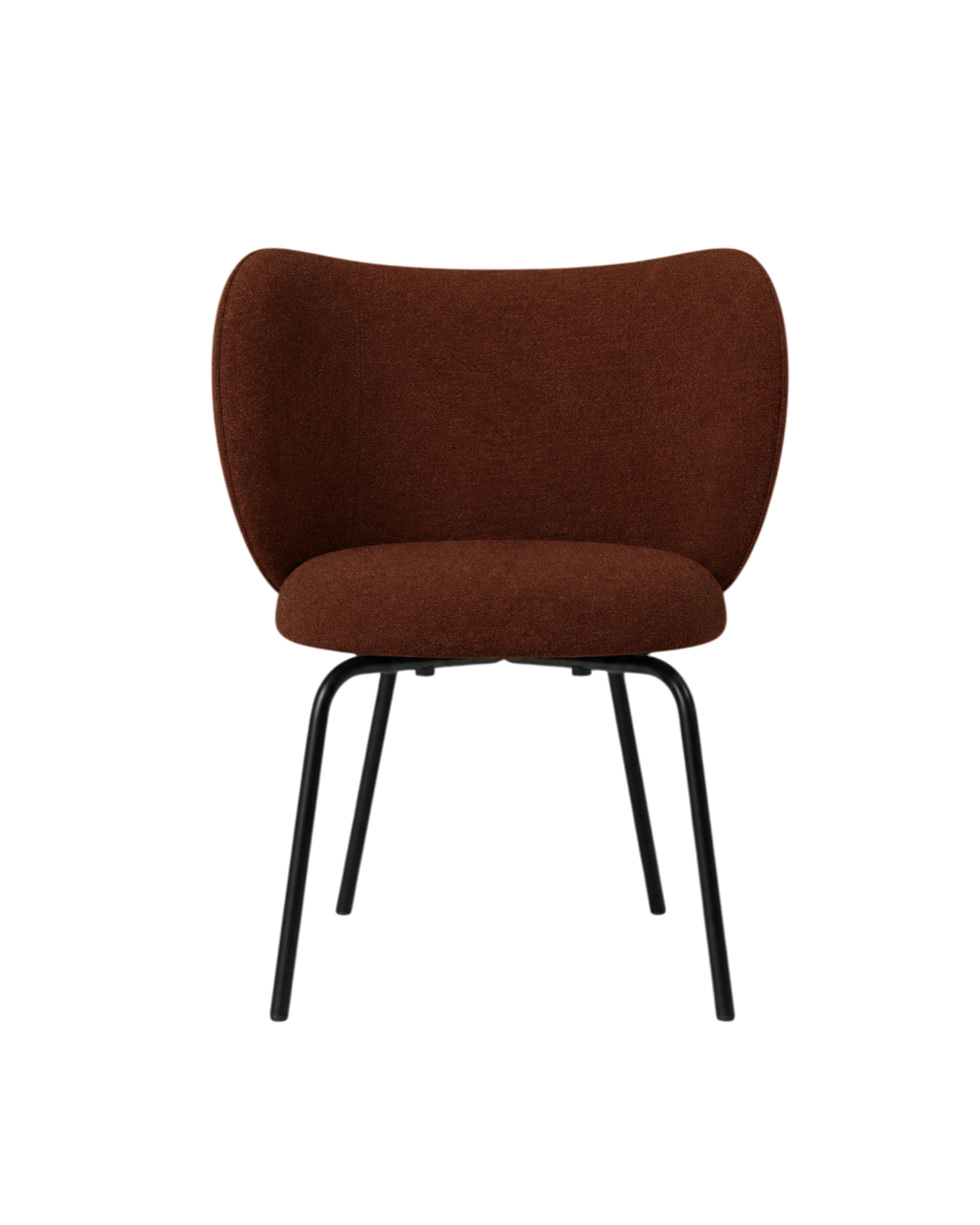 rico dining chair - faded velvet by nevotex