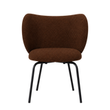 rico dining chair - faded velvet by nevotex