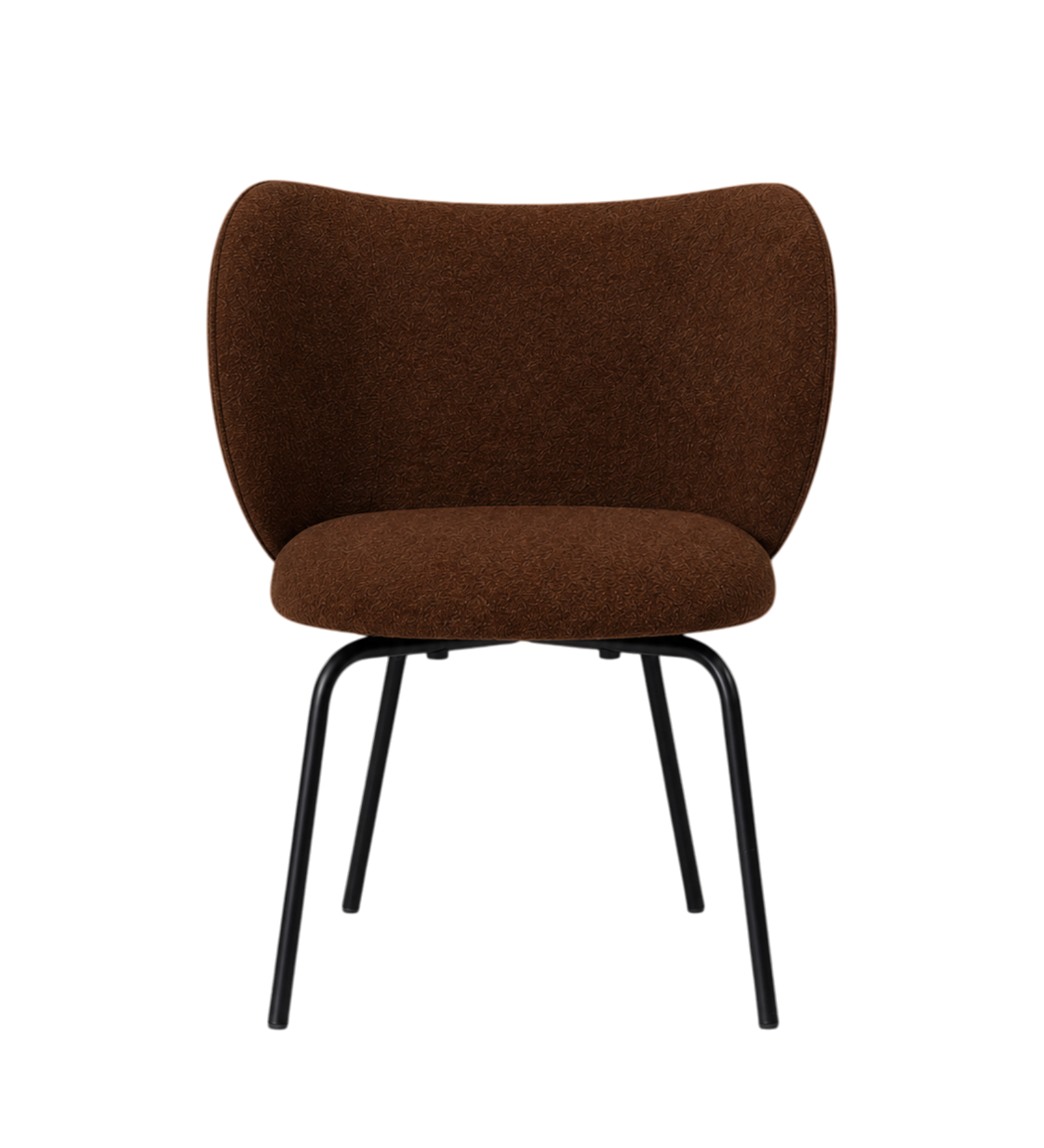 rico dining chair - faded velvet by nevotex