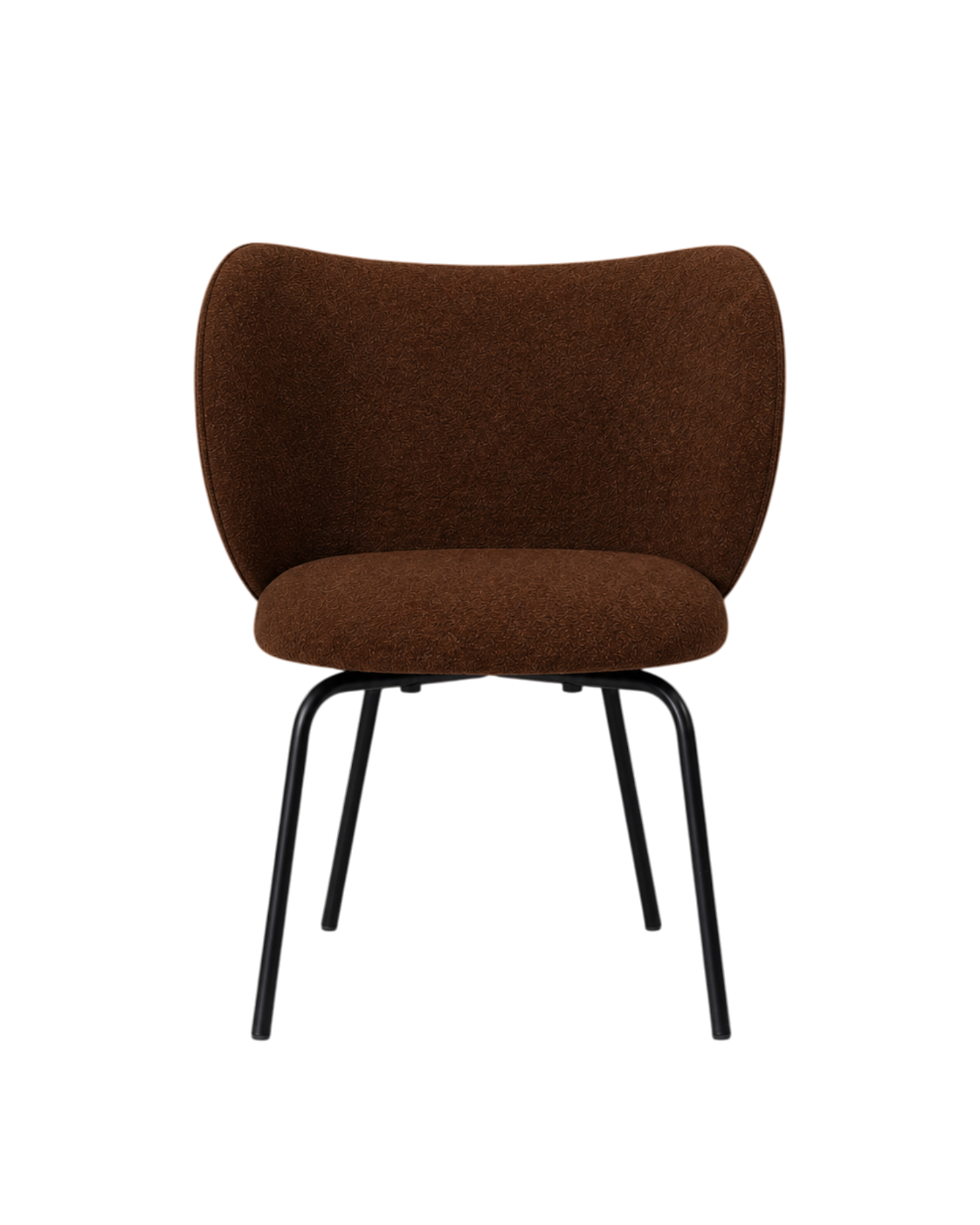 rico dining chair - faded velvet by nevotex
