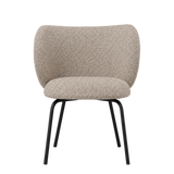 rico dining chair - soft bouclé by ferm living 