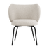 rico dining chair - soft bouclé by ferm living 