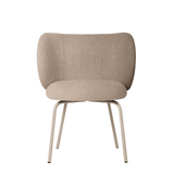 rico dining chair - bouclé by ferm living 
