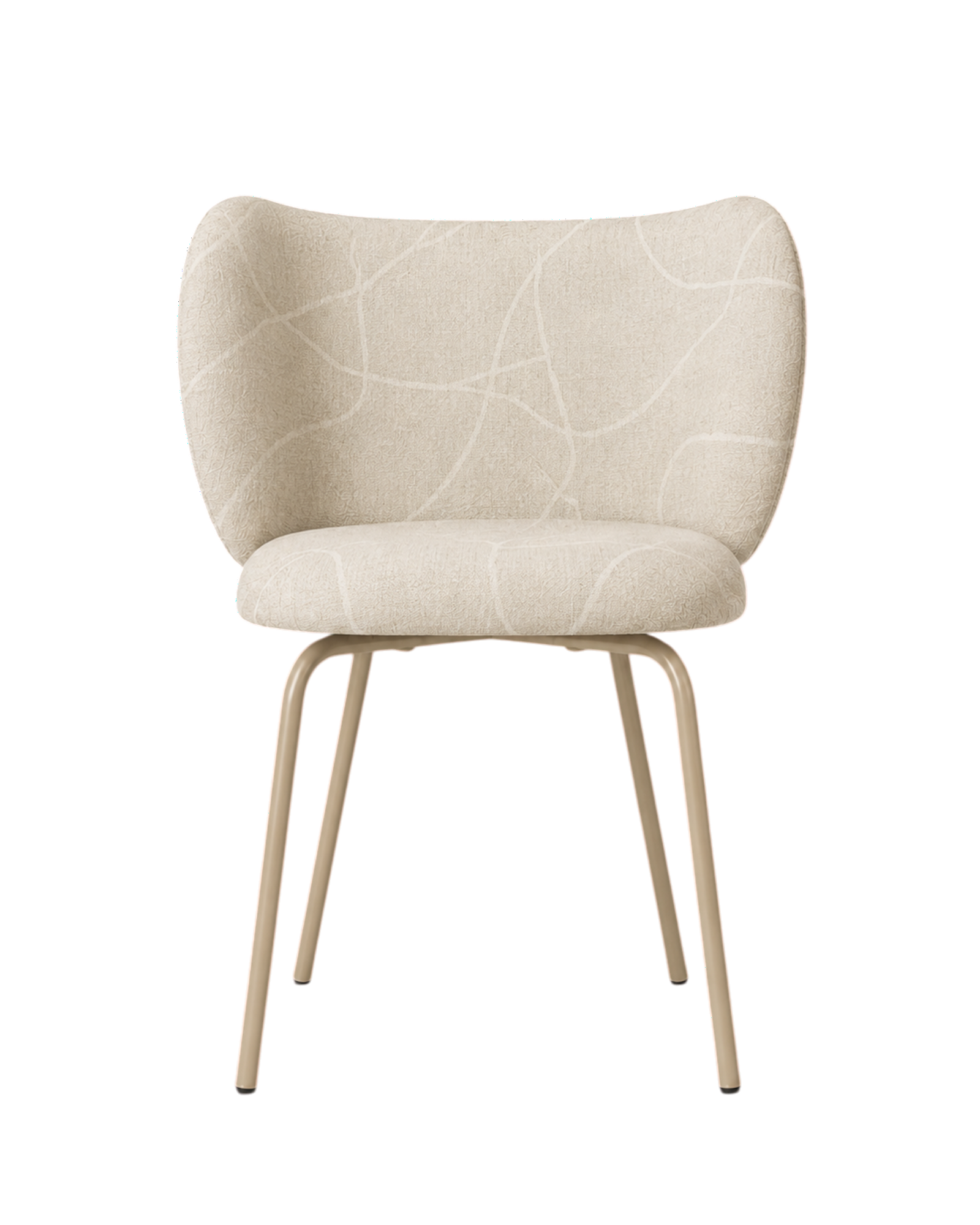 rico dining chair - can lis by ferm living
