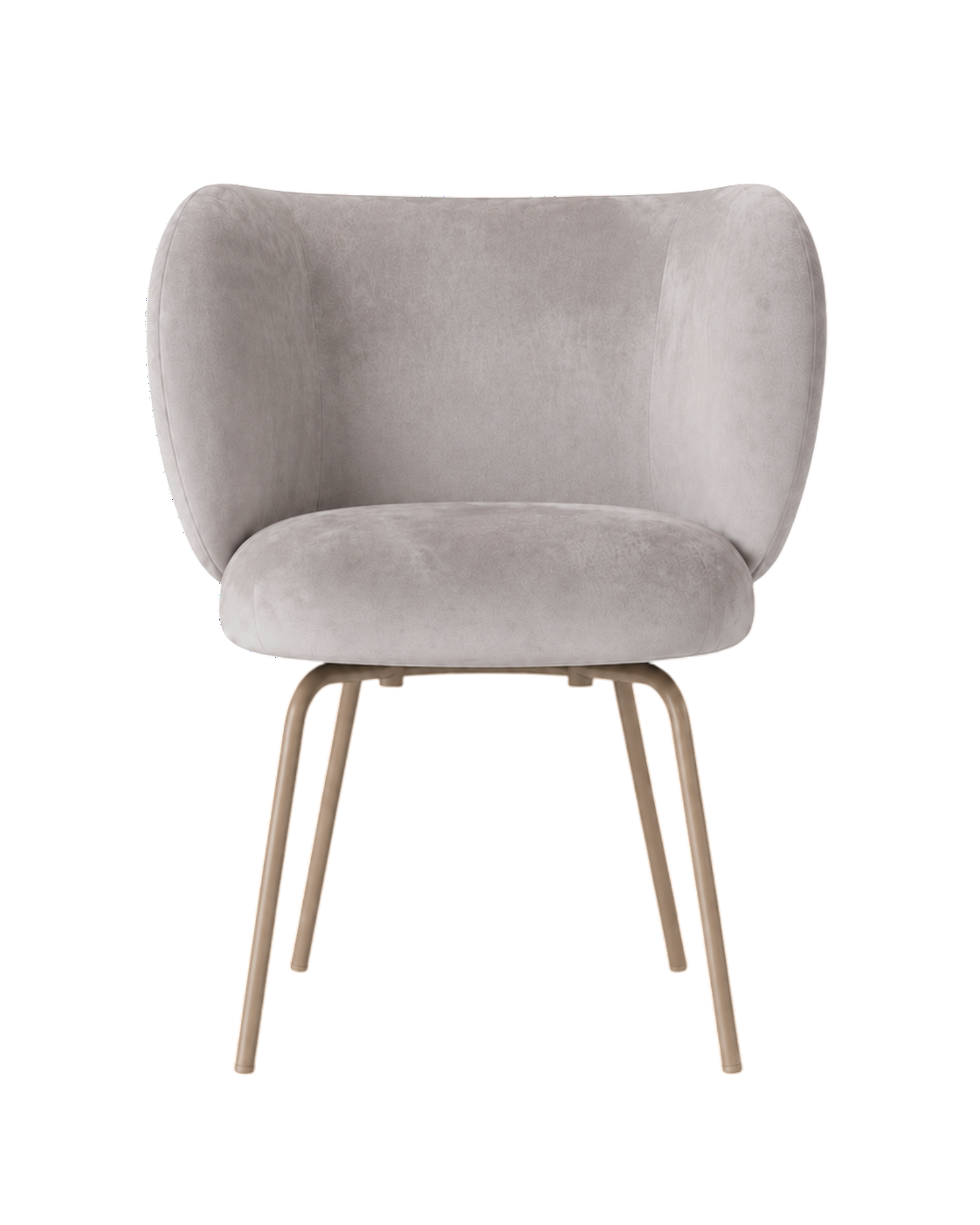 rico dining chair - faded velvet by nevotex