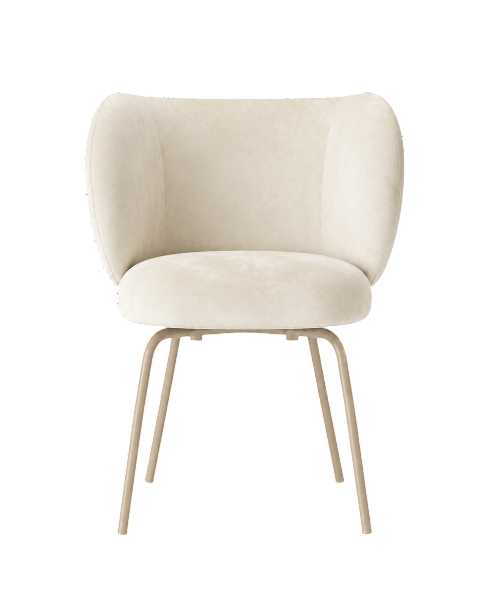 rico dining chair - faded velvet by nevotex