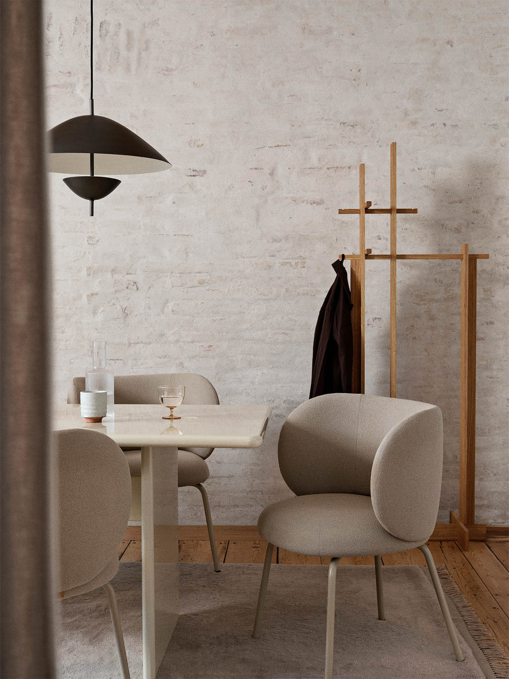 rico dining chair - grain by gabriel