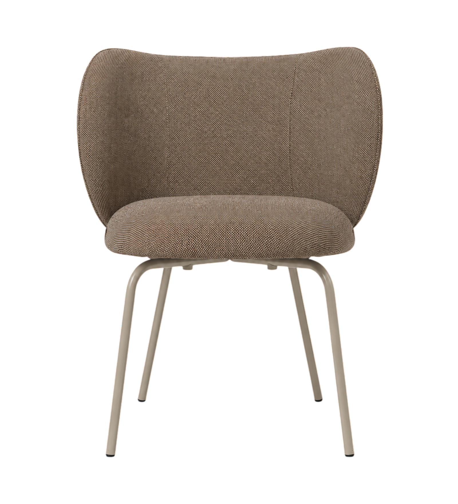 rico dining chair - main line flax by camira 