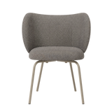 rico dining chair - main line flax by camira 