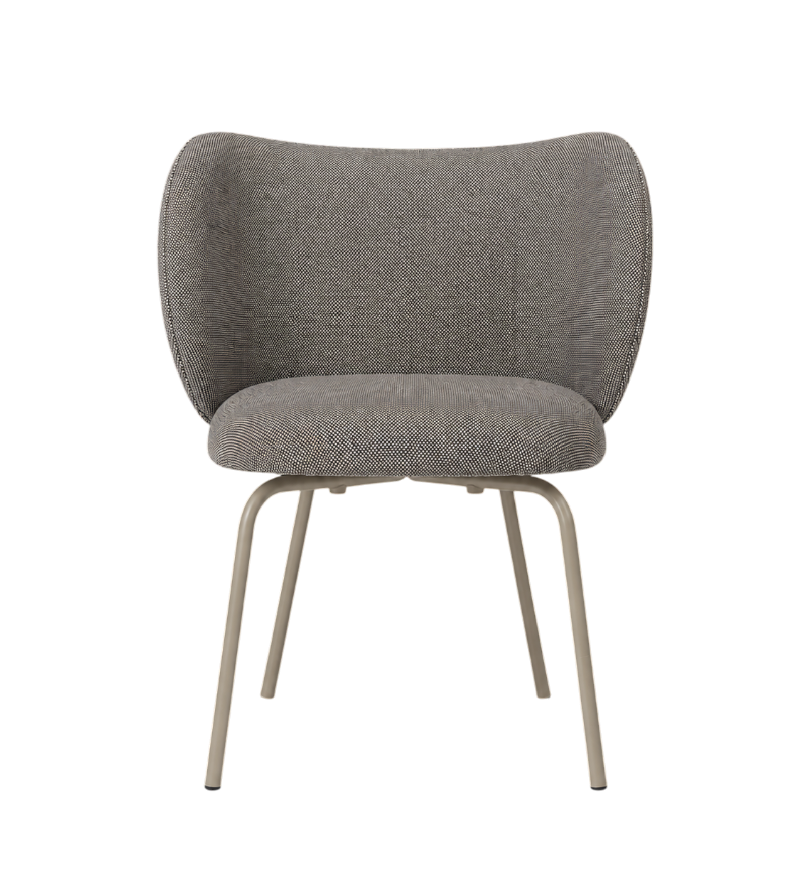 rico dining chair - main line flax by camira 