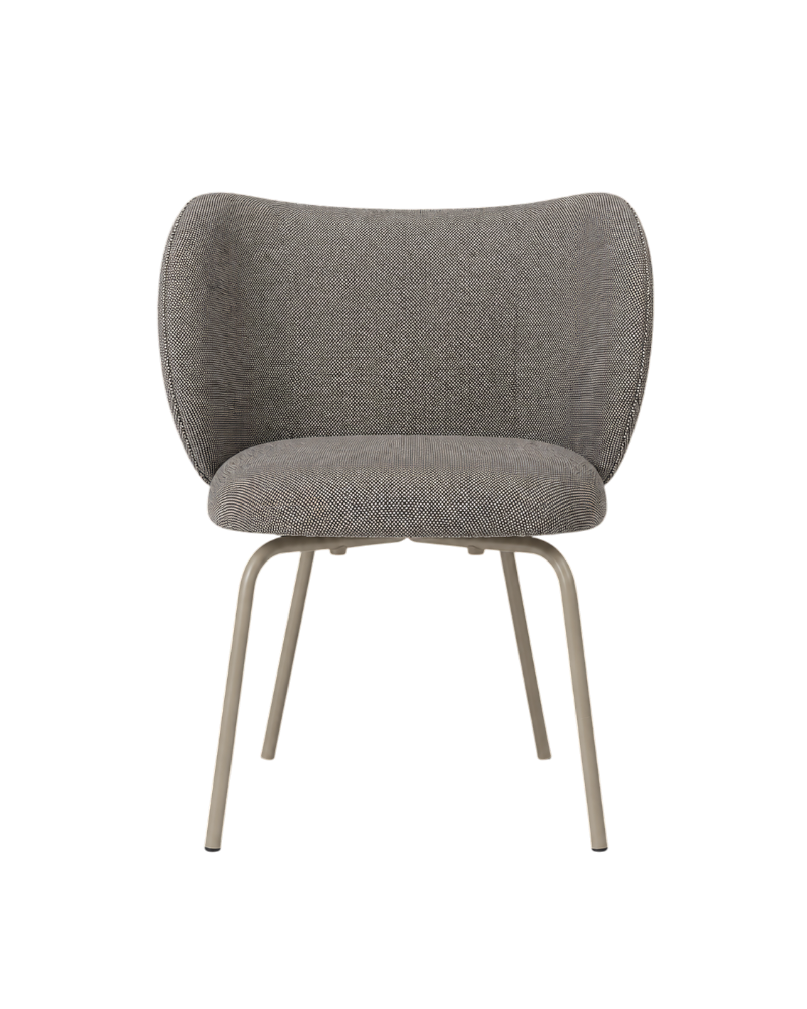 rico dining chair - main line flax by camira 