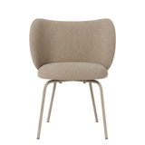 rico dining chair - main line flax by camira 