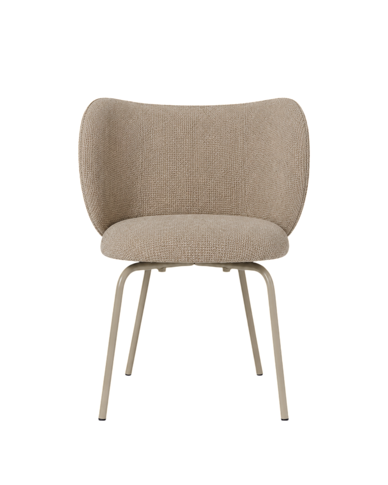rico dining chair - main line flax by camira 