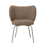 rico dining chair - faded velvet by nevotex