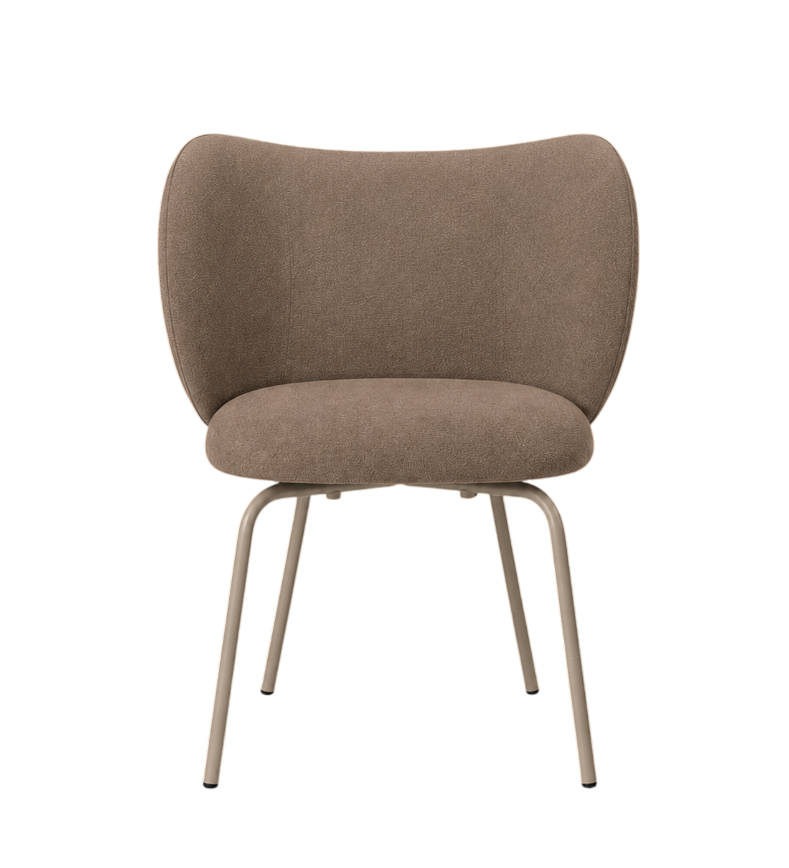 rico dining chair - faded velvet by nevotex