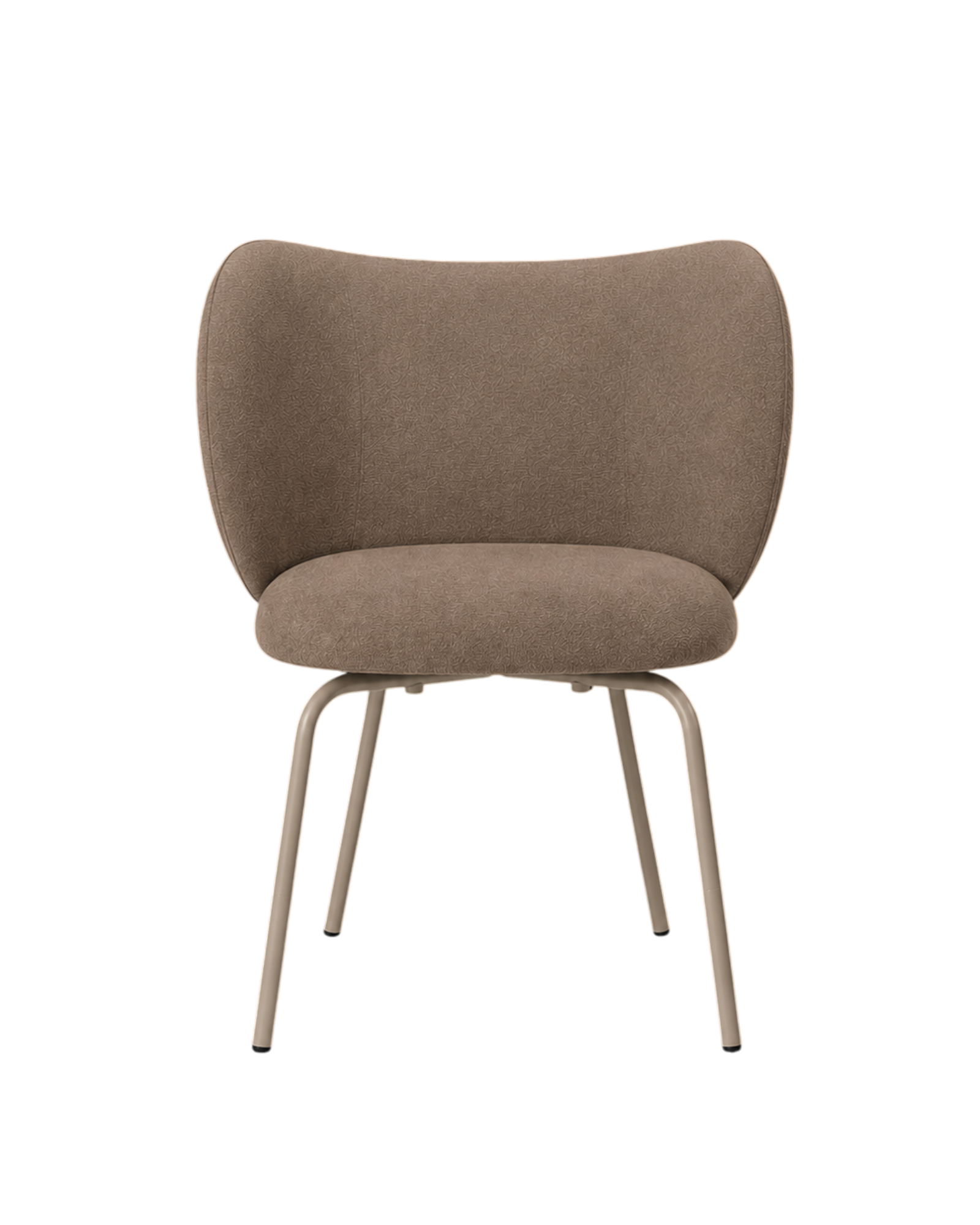 rico dining chair - faded velvet by nevotex