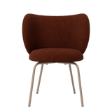 rico dining chair - faded velvet by nevotex