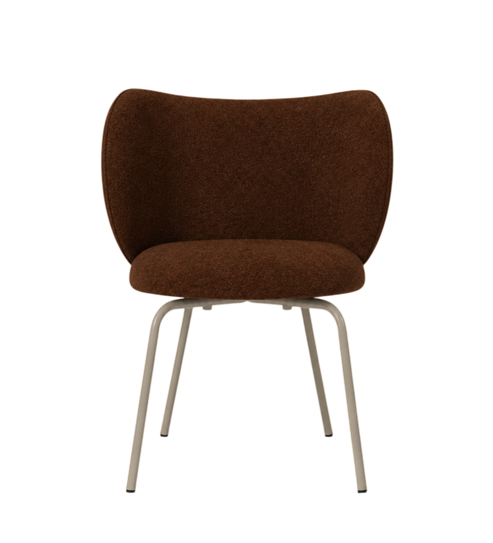 rico dining chair - faded velvet by nevotex