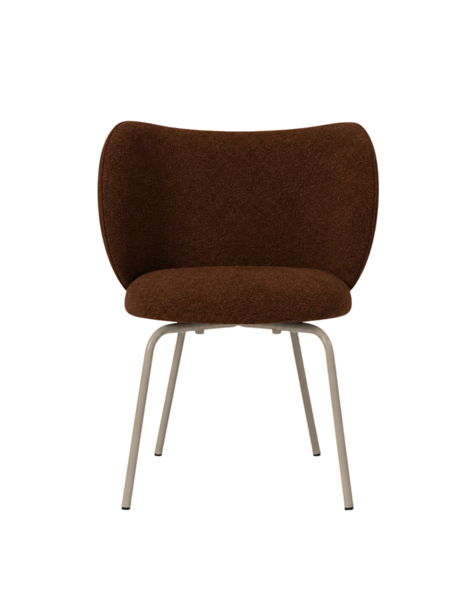 rico dining chair - faded velvet by nevotex