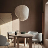 rico dining chair - soft bouclé by ferm living 