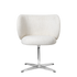 rico dining chair swivel - bouclé by ferm living 
