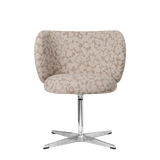 rico dining chair swivel - cilla by ferm living