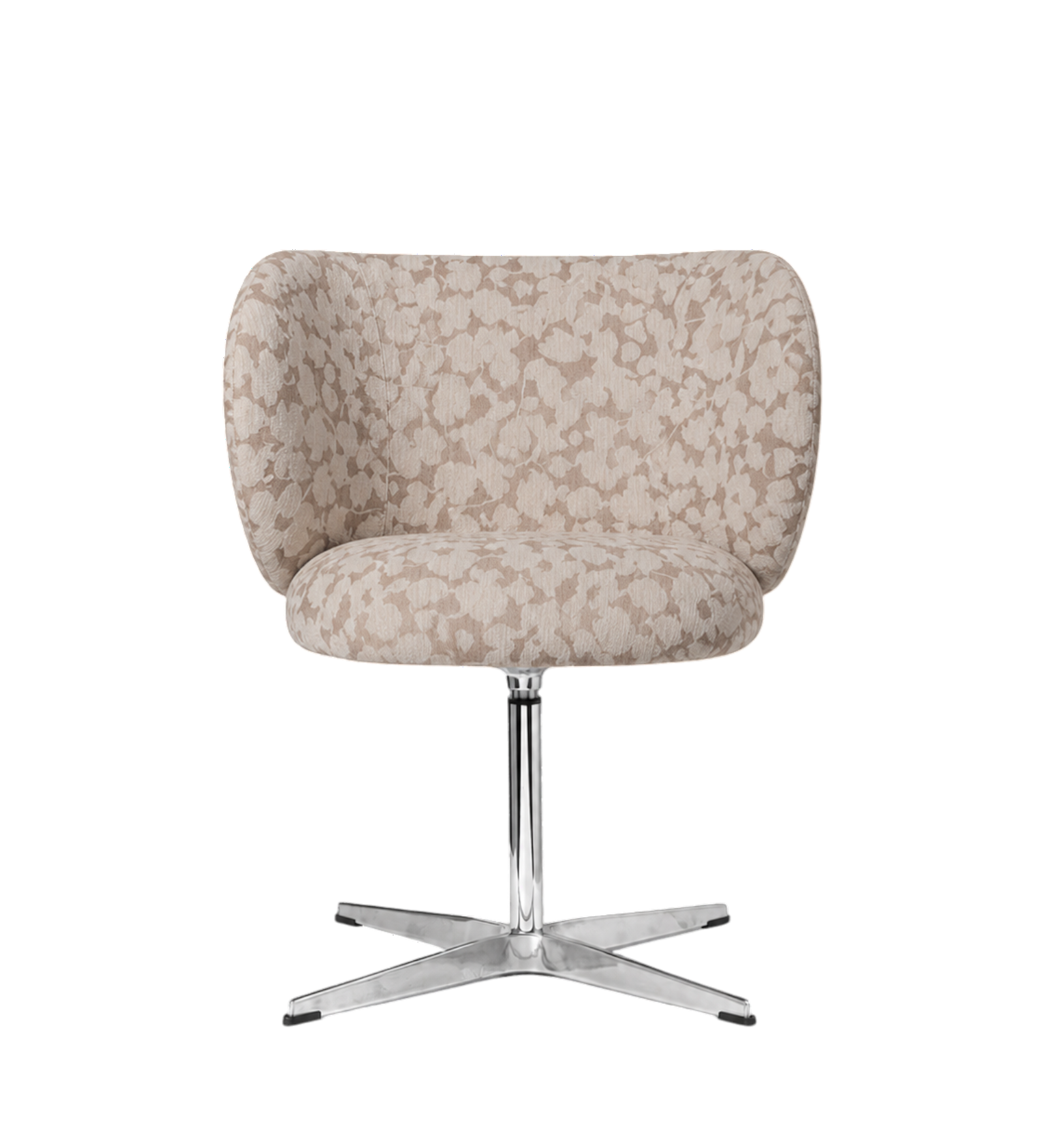 rico dining chair swivel - cilla by ferm living
