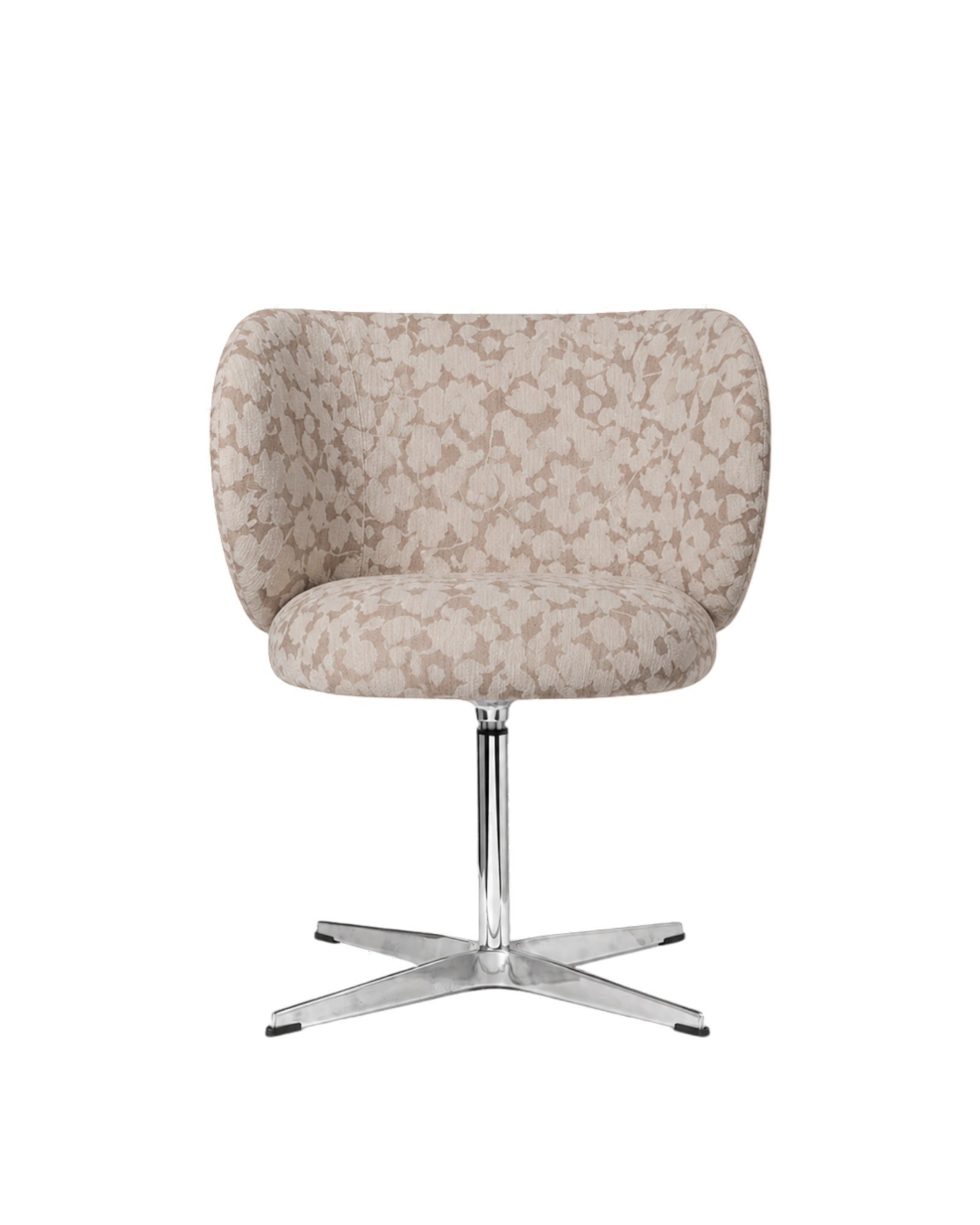 rico dining chair swivel - cilla by ferm living