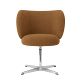rico dining chair swivel - grain by gabriel