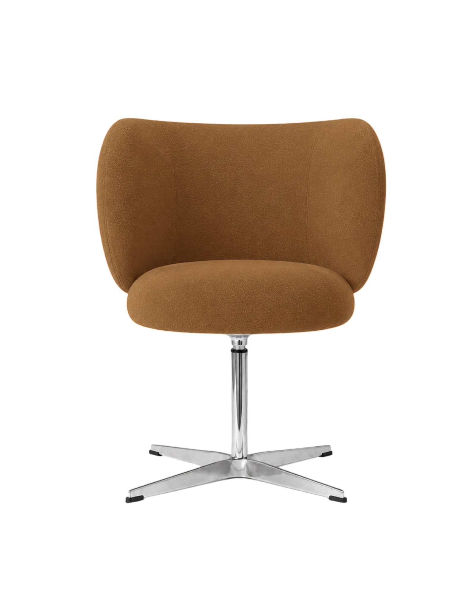 rico dining chair swivel - grain by gabriel