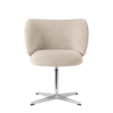 rico dining chair swivel - grain by gabriel