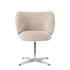 rico dining chair swivel - grain by gabriel