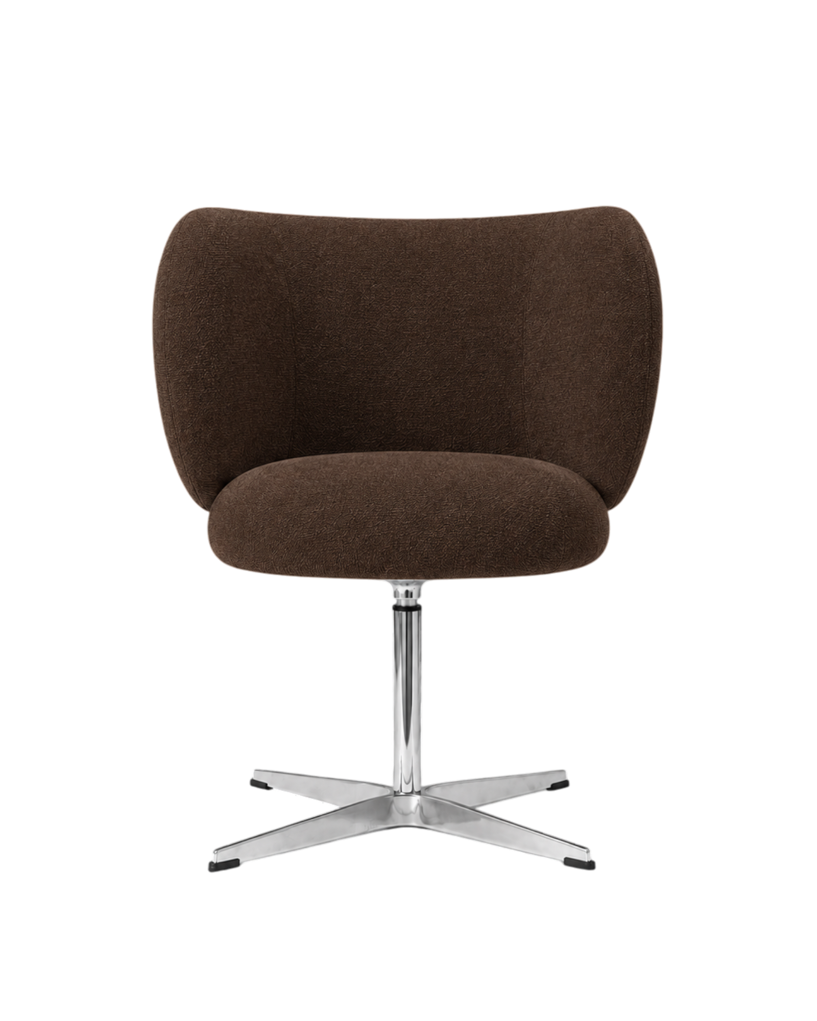 rico dining chair swivel - grain by gabriel