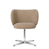 rico dining chair swivel - hallingdal 65 by kvadrat
